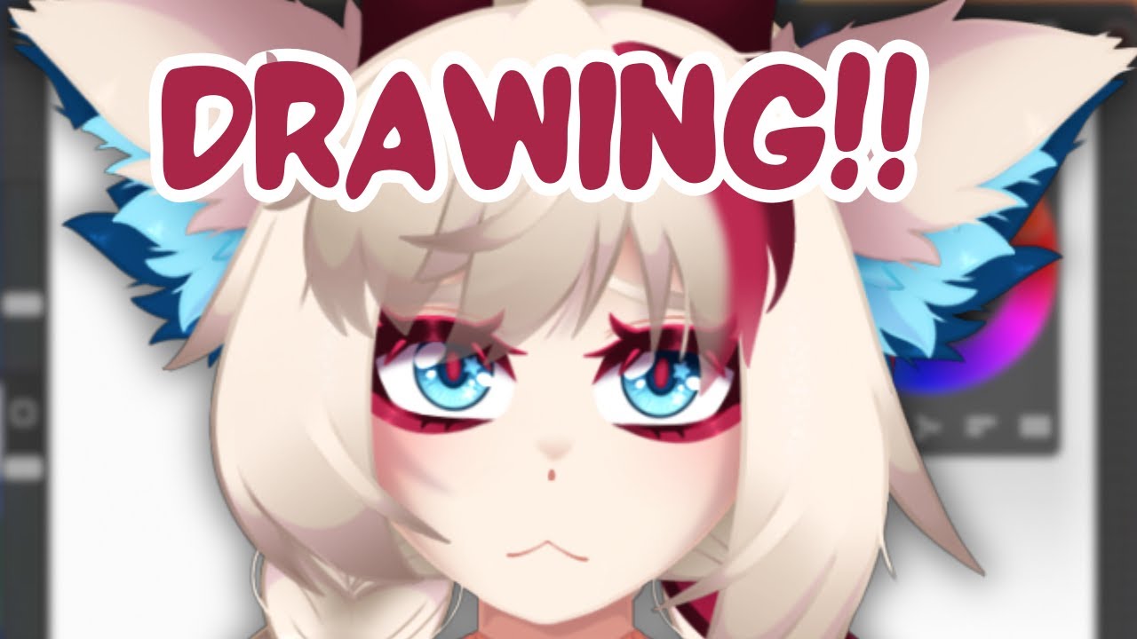 ꒰Drawing꒱ WELL!!!!!!