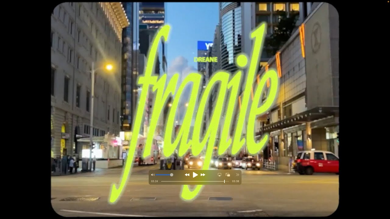 Dreane - Fragile