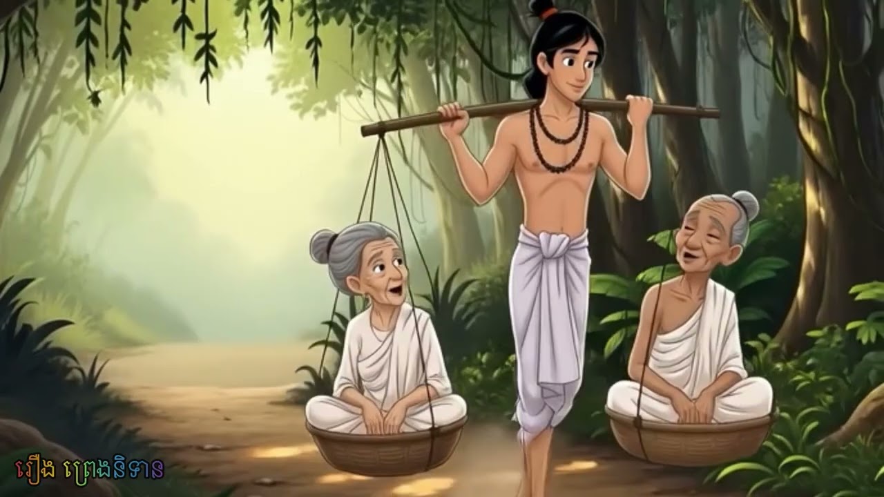 រឿង សុវណ្ណសាម