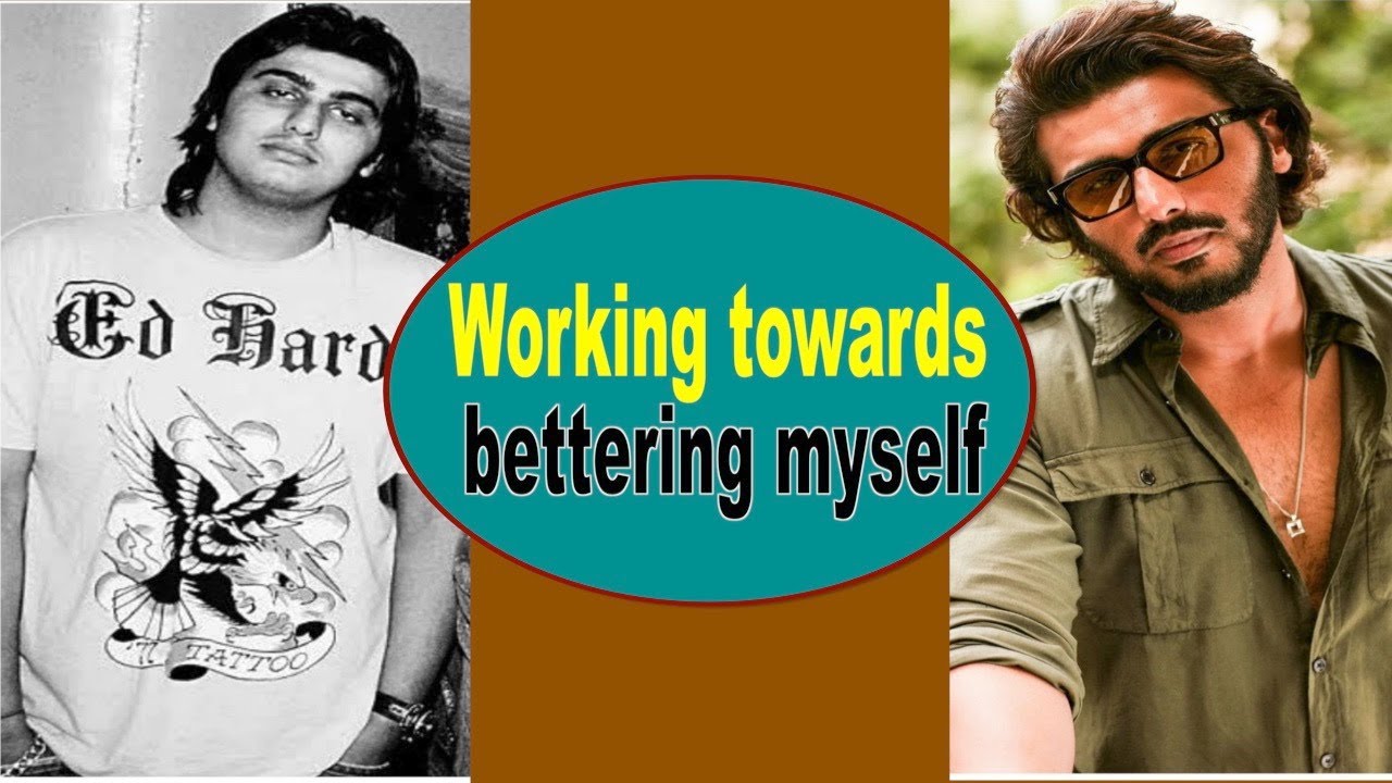 Arjun Kapoor opens up about his body transformation