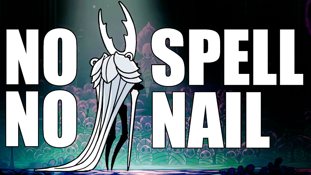 CHARMS ONLY - PURE VESSEL (HOLLOW KNIGHT)