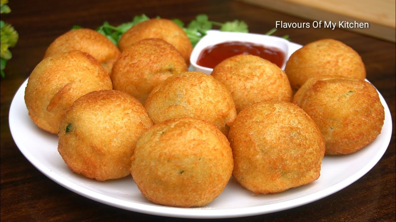 New Aloo Bonda Surprise Recipe Iftar Party Special | इफ्तार में आलू बोंडा सरप्राइज कैसे बनाएं