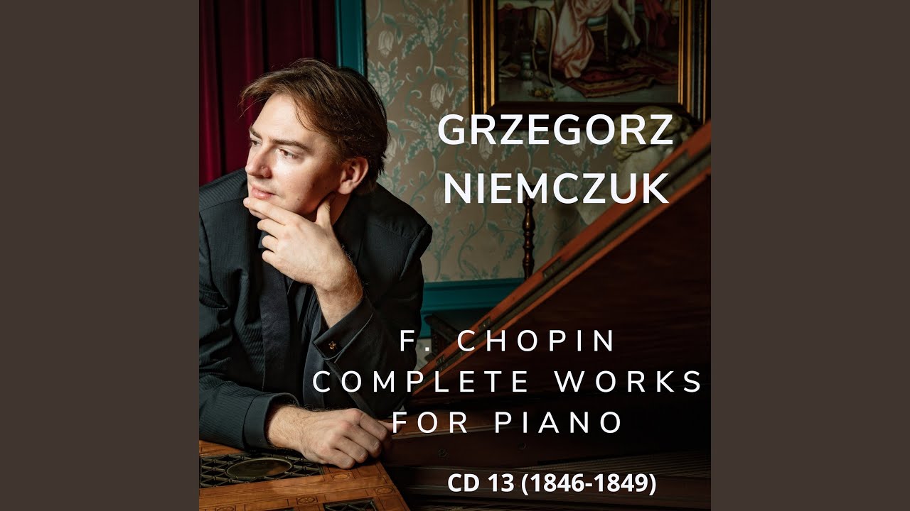 Nocturne in C Minor, B.108