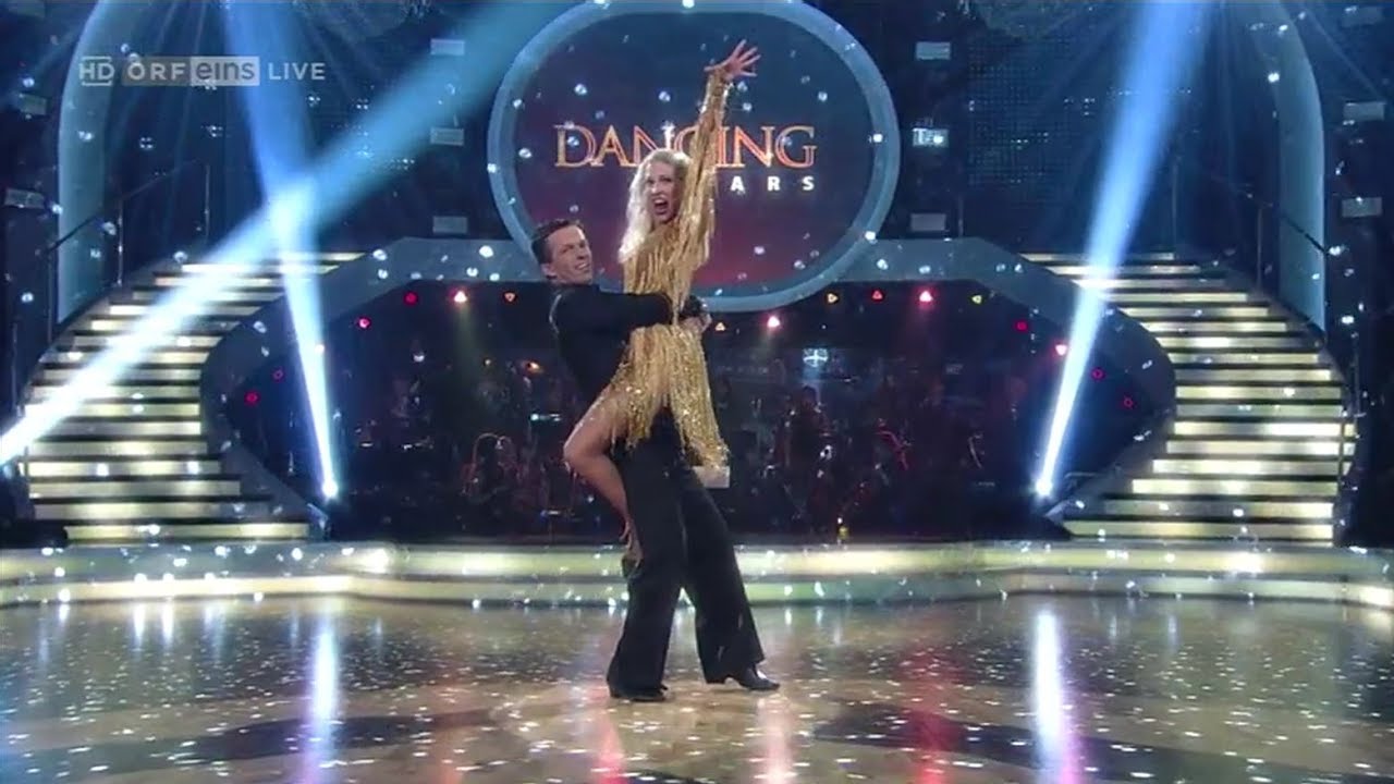 Dancing Stars 2017 - Maria Santner & Martin Ferdiny - Discofox - 26.05.2017