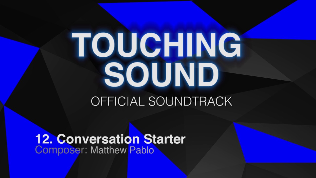 Touching Sound OST Sample 12 Conversation Starter