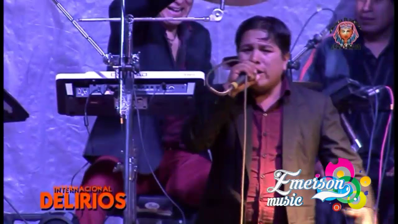 Grupo delirios LEJOS DE MI FAMILIA VÍDEO (OFICIAL)