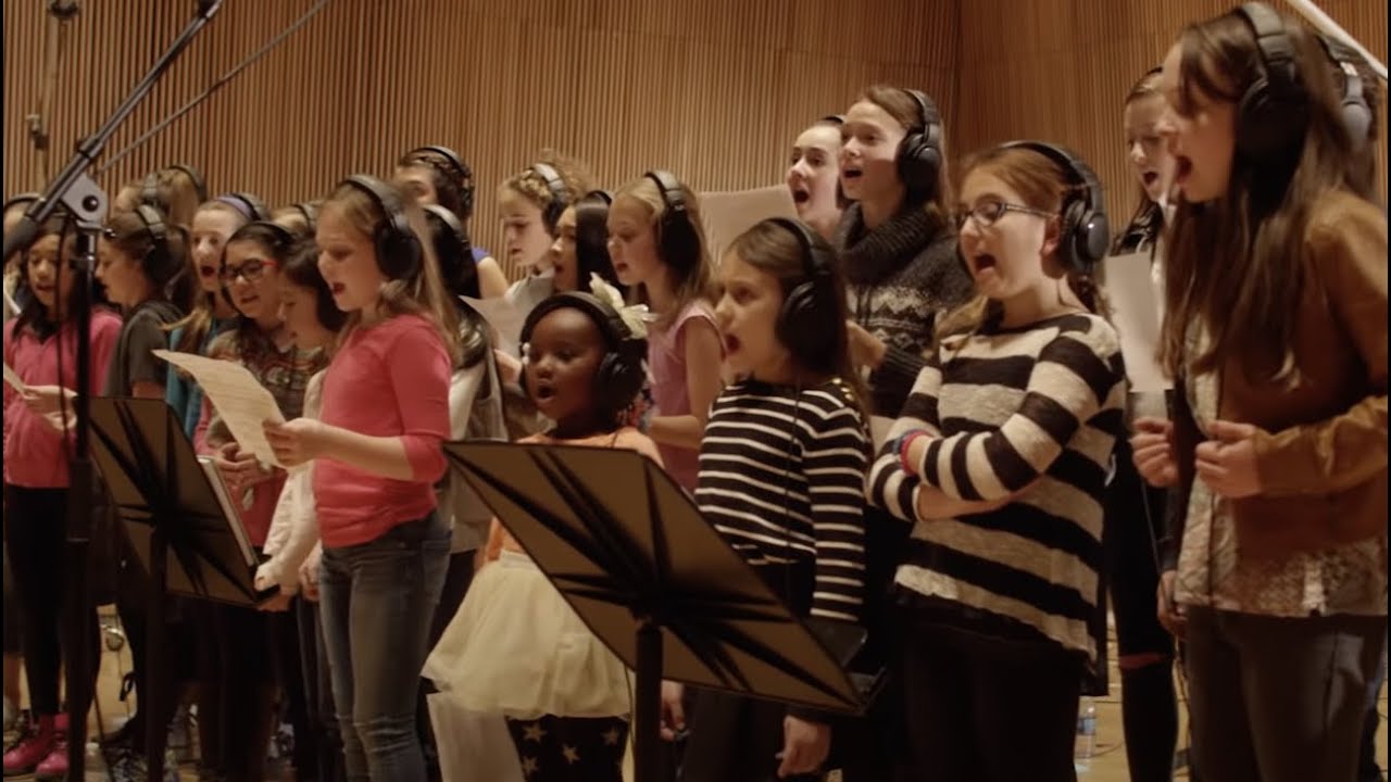 Broadway Kids Against Bullying: I Have A Voice (Lyric Video)