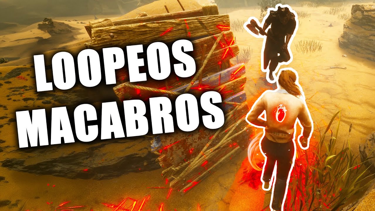 MACABRE loops and INSANE moments from DEAD and DAYLIGHT