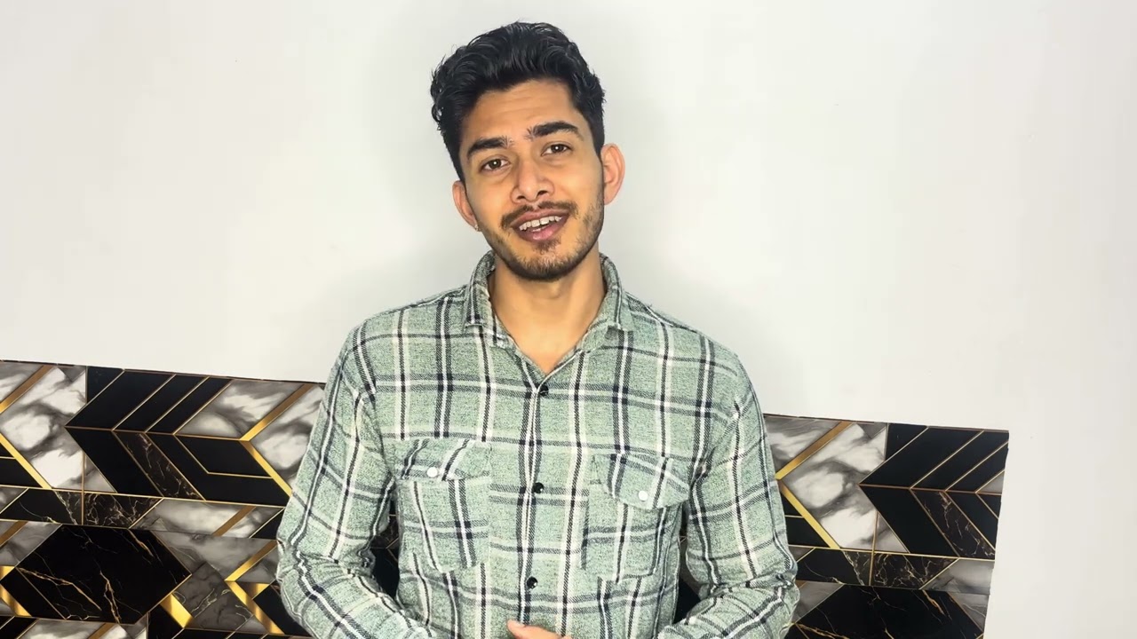 Hamara naam hai raghav #character #audition #actor #actorslife #foryou #explorenow #youtubevideo 