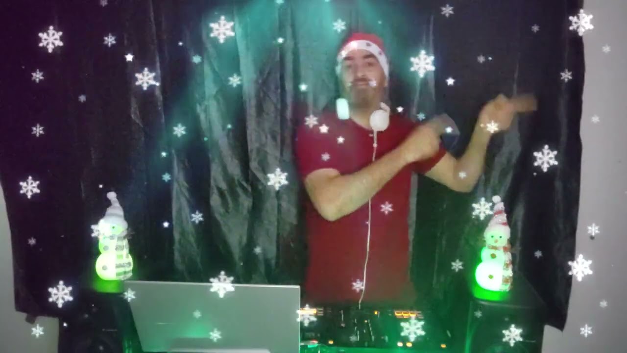 electro EDM 2 (merry chrismas)