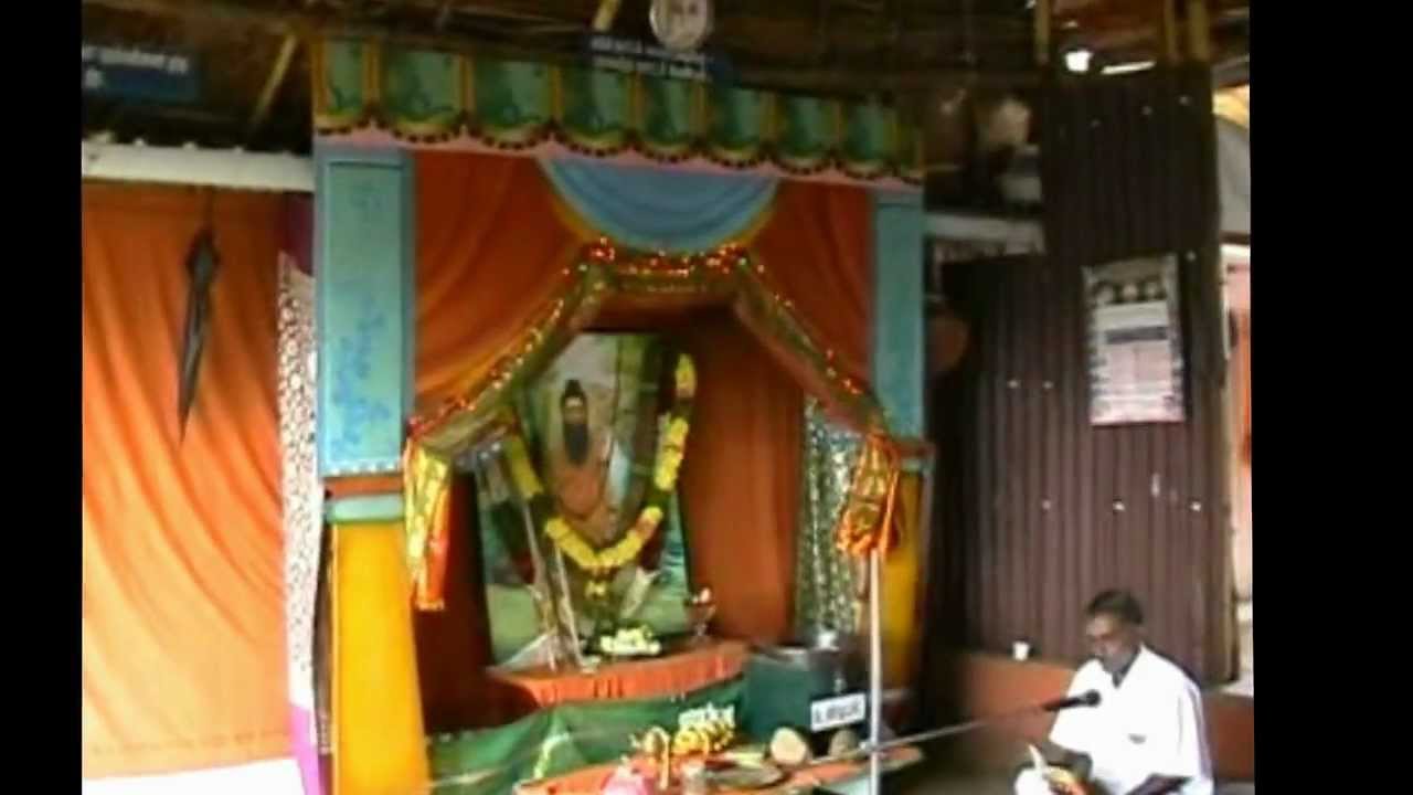 Tavayogi & the Sri Agathiyar Gnana Peedham Kallar