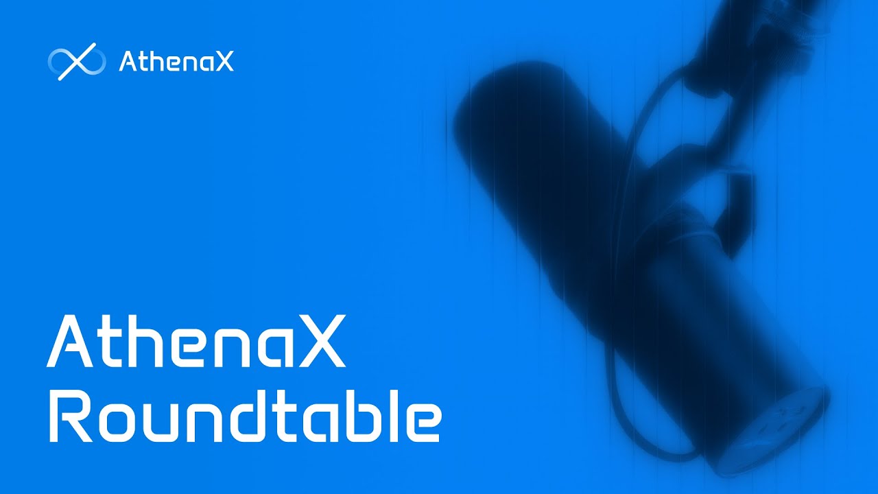 AthenaX Roundtable: EP.1 Exploring the Future of Work with AI and DAOs