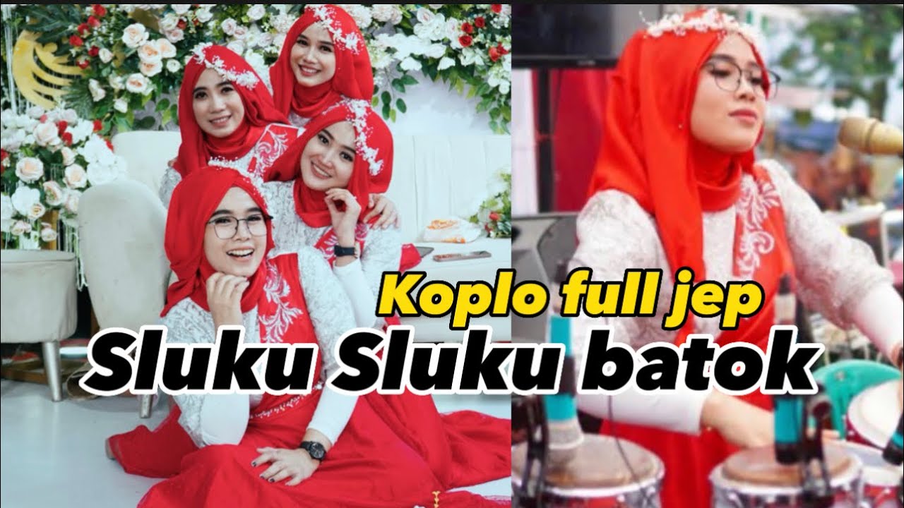 TERBARU.. MUTIK NIDA SLUKU SLUKU BATOK IMPROVISASI BARU - MNC LIVE DONOSARI KENDAL