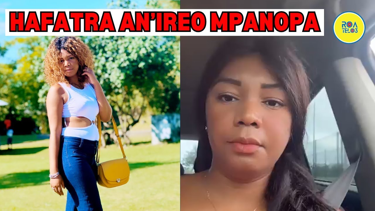 VALIN-KAFATRA HO AN'IREO MPANOPA❗ZAH EFA MPANAMBOLA ATY ANDAFY...