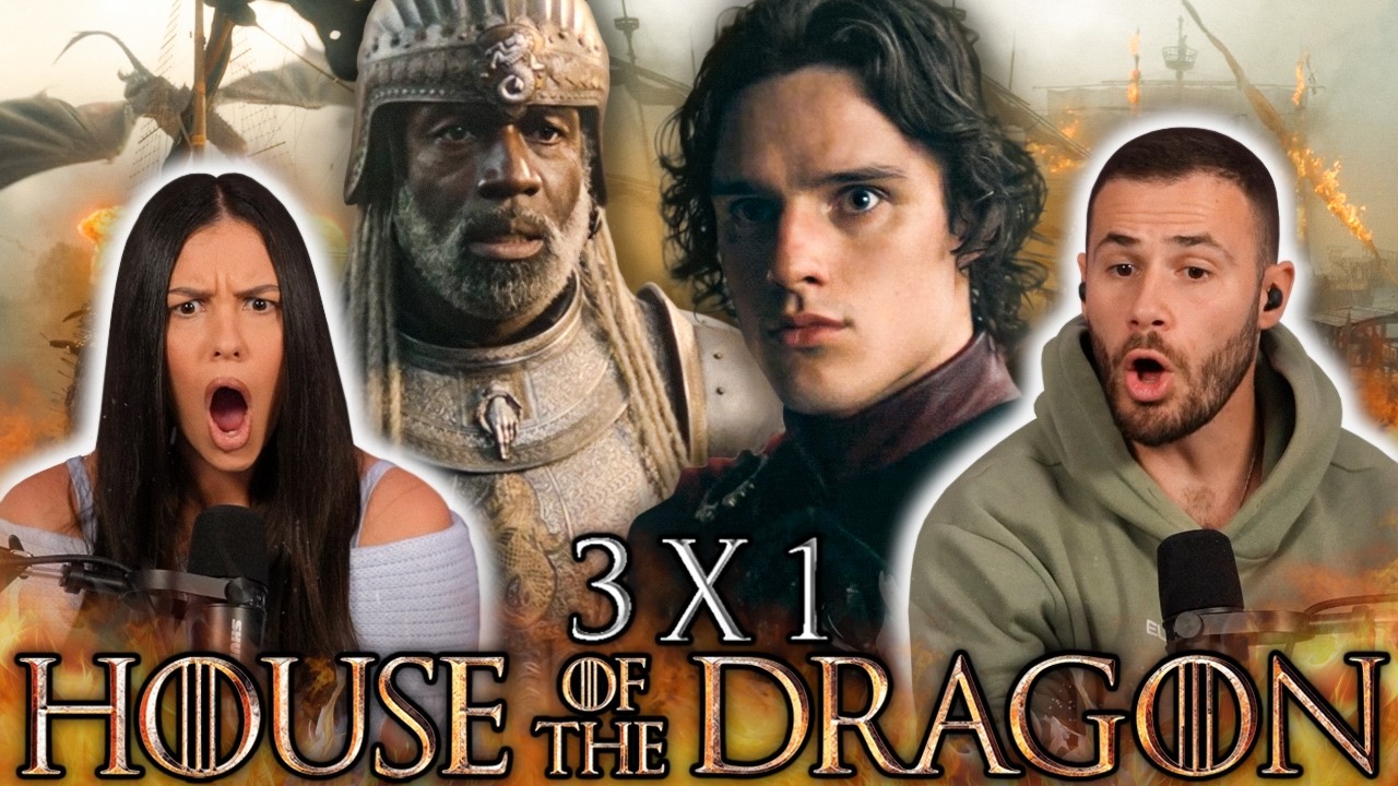 Mother And Son Is CRAZY | House of the Dragon 3x1 Reaction