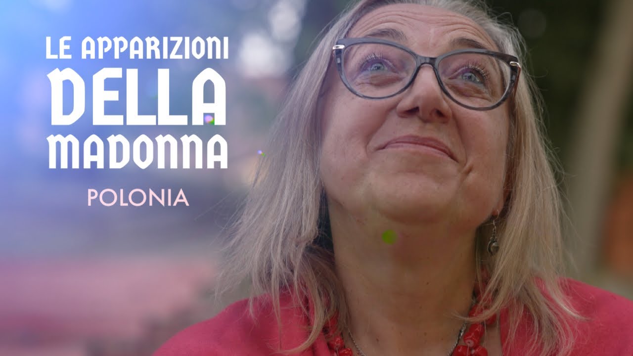 Apparizione della Madonna in Polonia