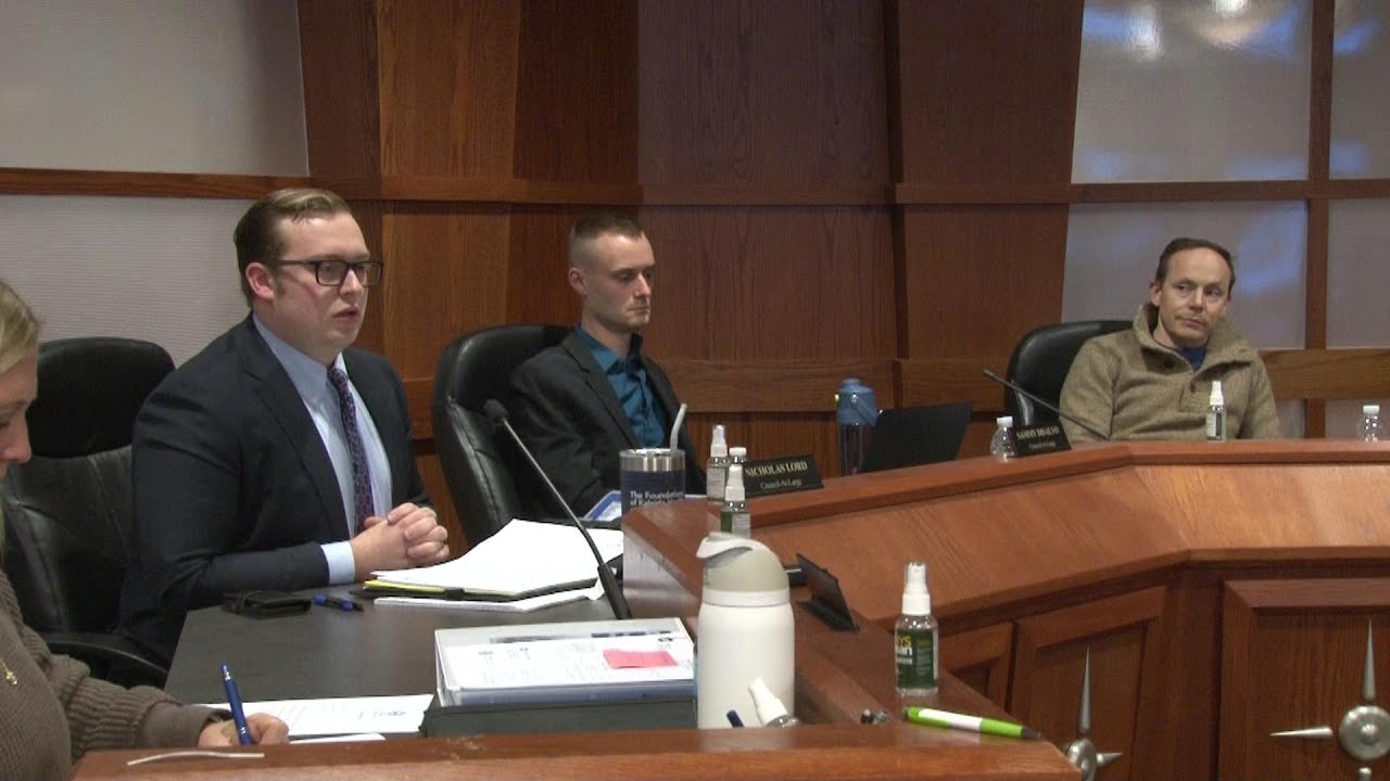 GENESEE COUNTY/Batavia City Council Conference Meeting/January 26, 2026