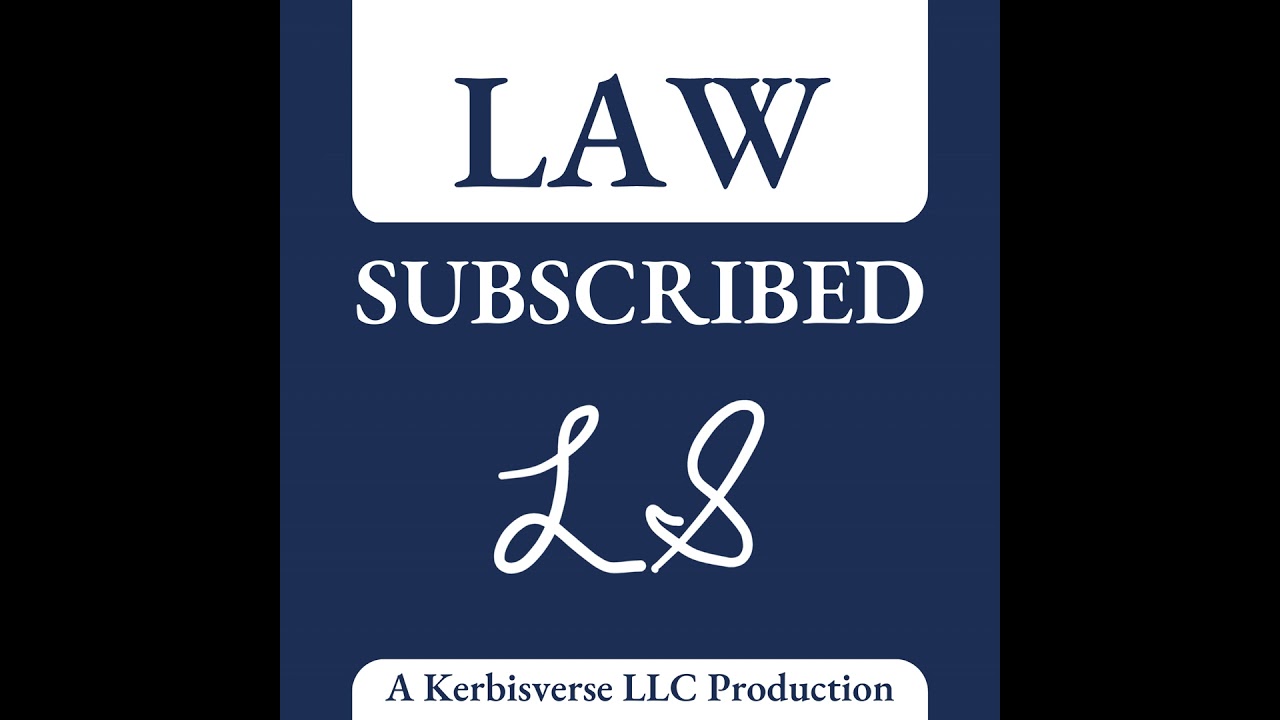 (1) Trademarks + Subscriptions and Pioneering Subscription Legal Services with Kimberly Bennett o...