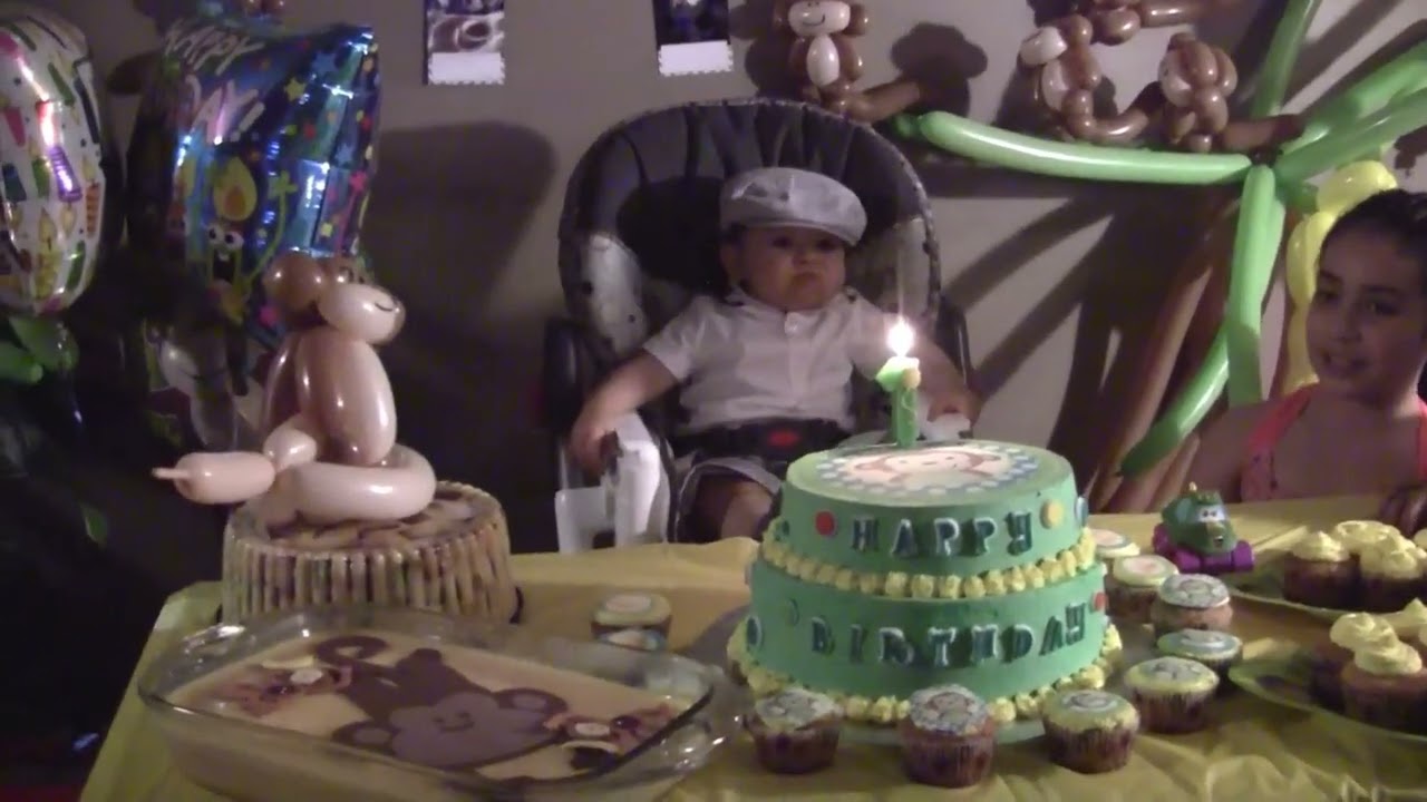 Santi's Video Clip