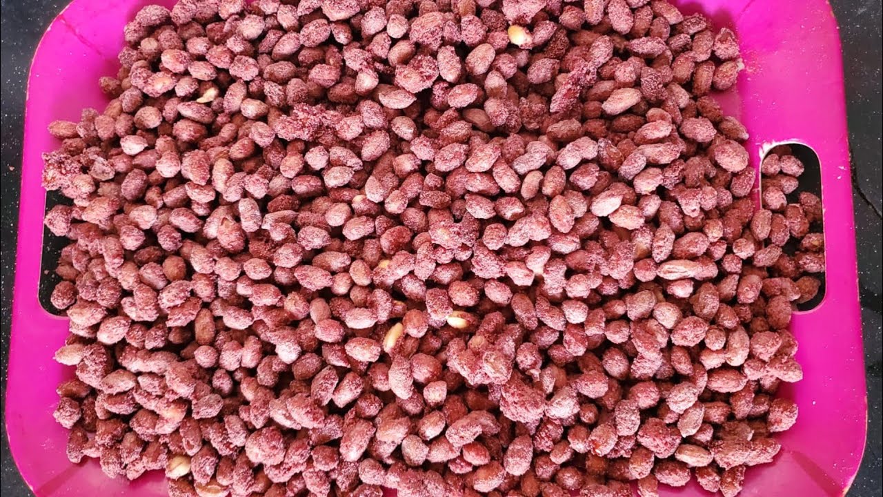 PARACUCA CROCANTE | RECEITA ANGOLANA 🇦🇴 |#paracuca #receitafacil #amendoimdoce #youtuberangolana