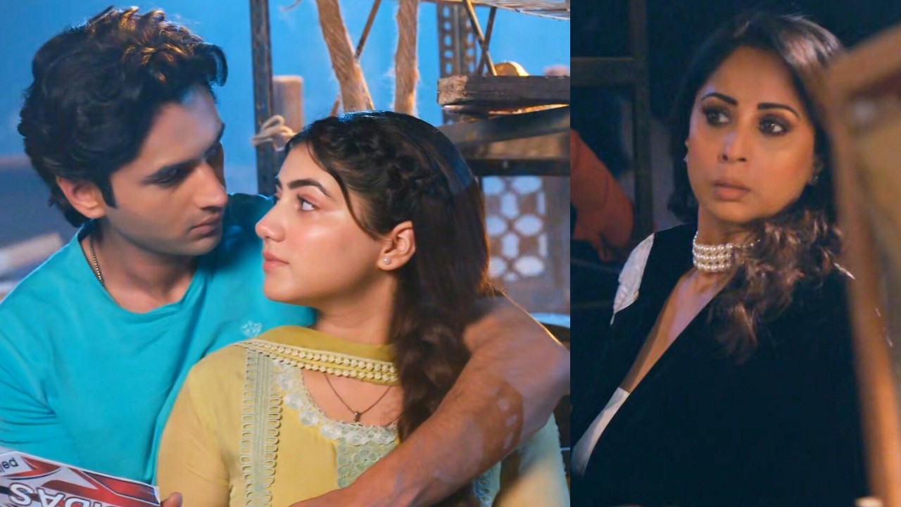Tu Juliet Jatt Di Today Episode Promo: Nawab Aur Heer Ne Pakda Gulab Ko Rannge Hath