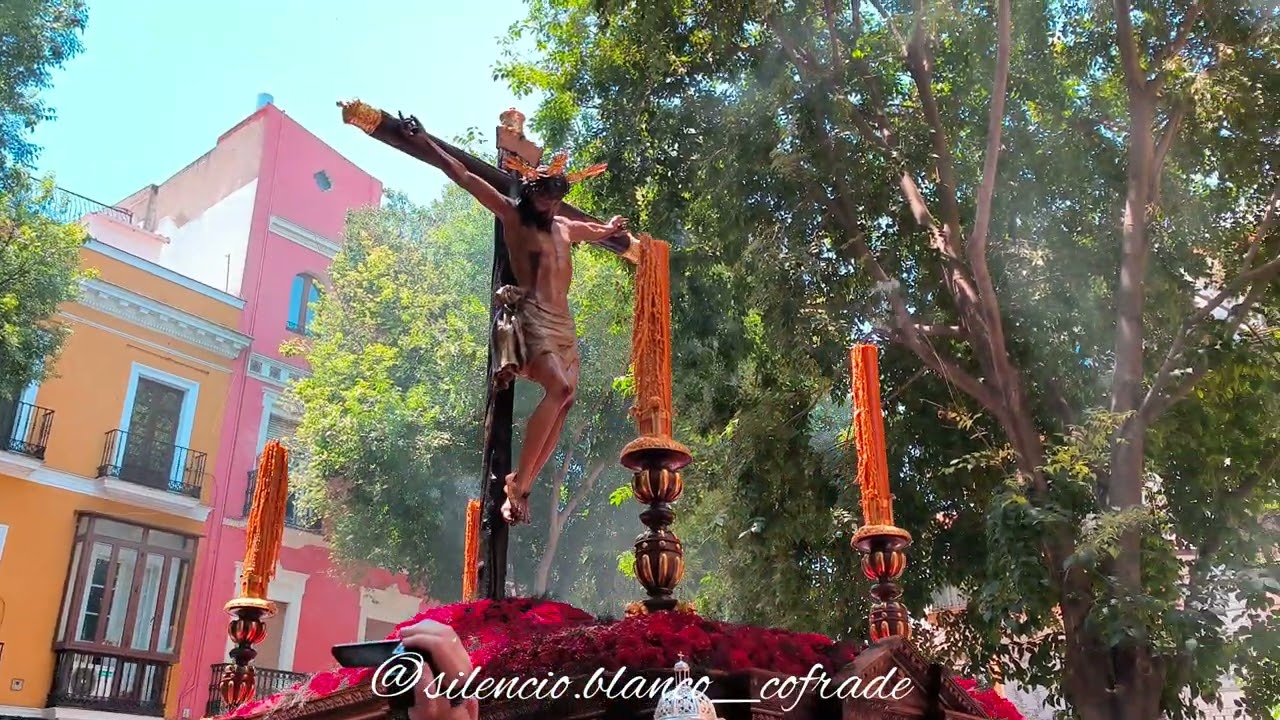 Salida Extraordinaria Cristo de Burgos 2024 - BM Tejera