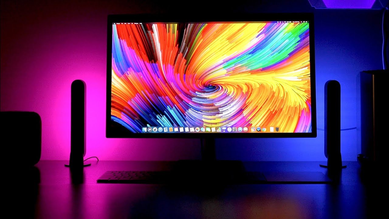 Обзор световой панели Philips Hue Play
