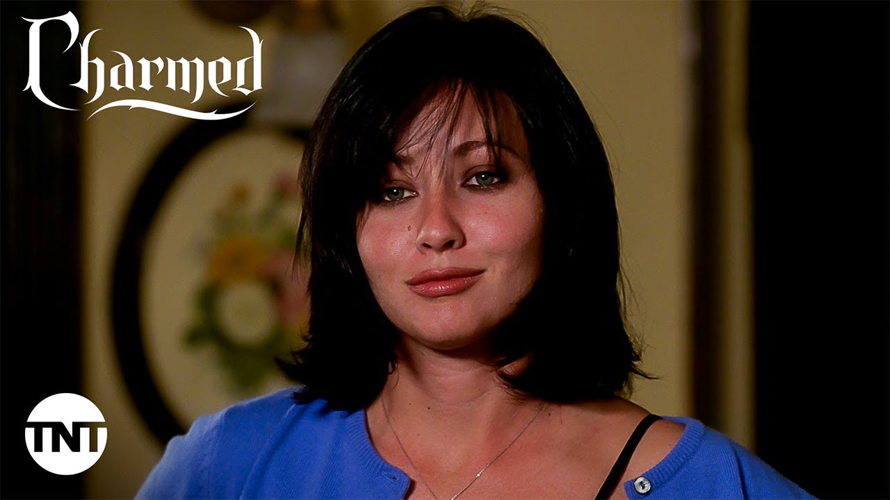 Prue Times Three! [CLIP] | Charmed | TNT