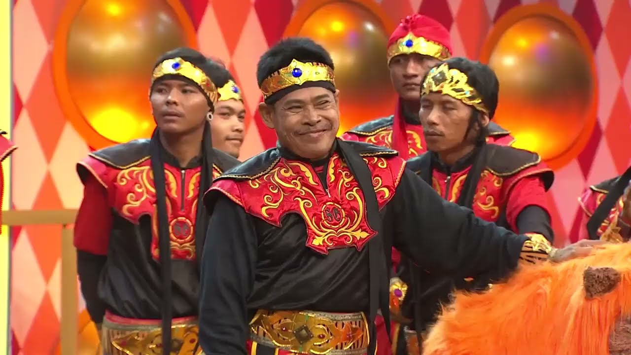 Sinar Galuh N.cita di GONG SHOW INDONESIA RCTI