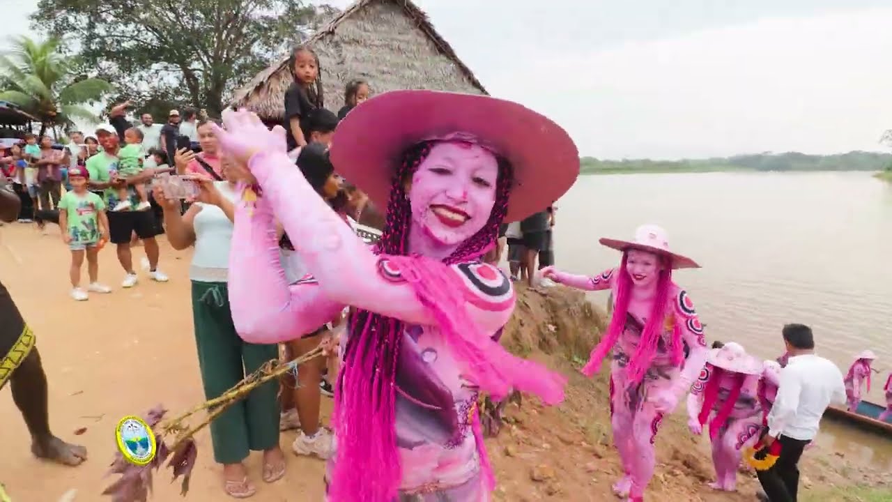 #Reportaje | 🎉¡ ¡De #yurimaguas su Carnaval! Miles despidieron el Carnaval del Achiote 2026 💦😎