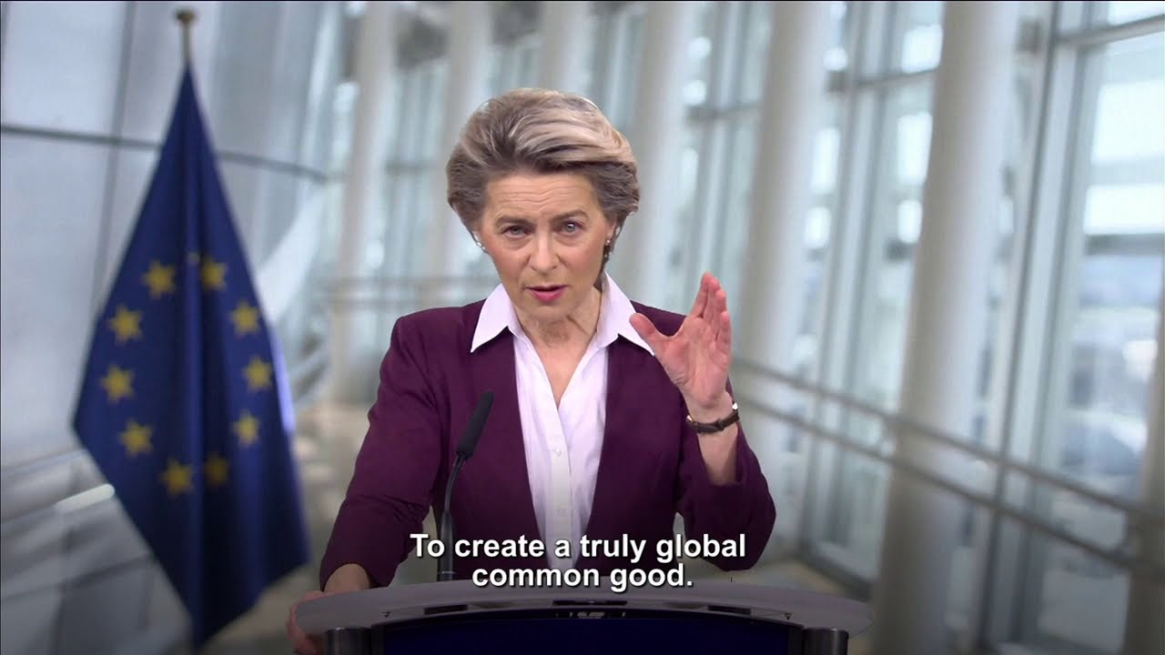 The Davos Agenda 2021 &ndash; vaccines