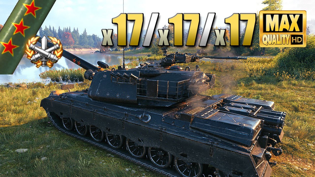 BZ-79: Każdy strzał to trafienie i penetracja - World of Tanks