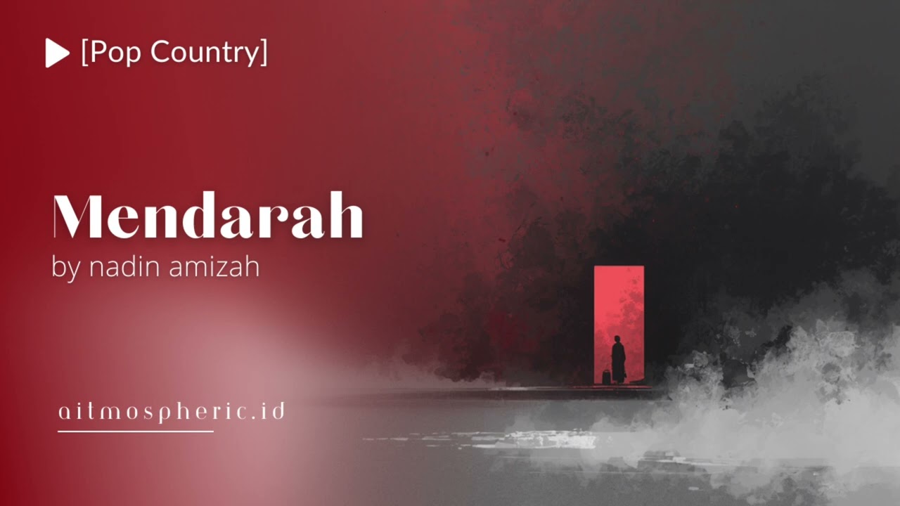 Mendarah - Nadin Amizah (AI Cover Pop Country)