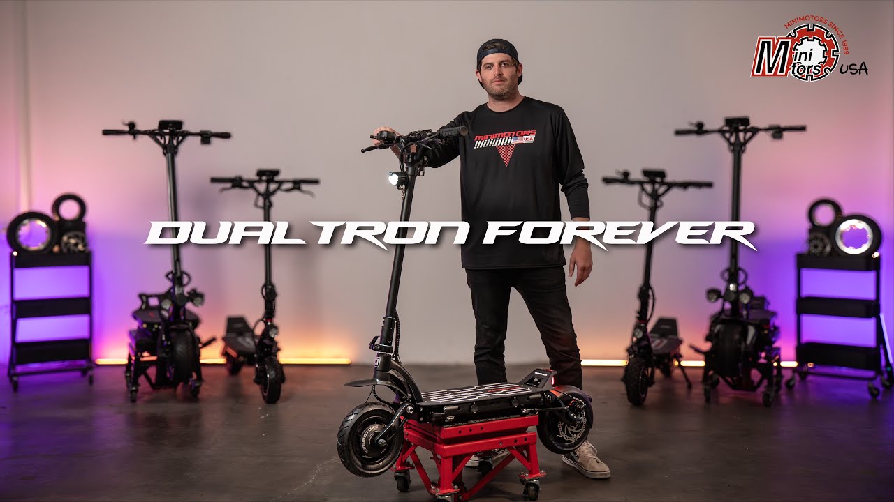 Dualtron Forever Breakdown