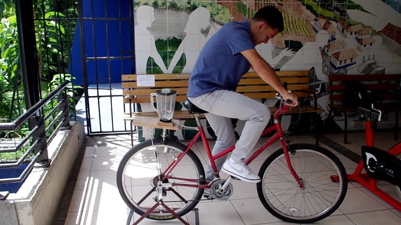 Gestión Ambiental EAP - Bicilicuadora