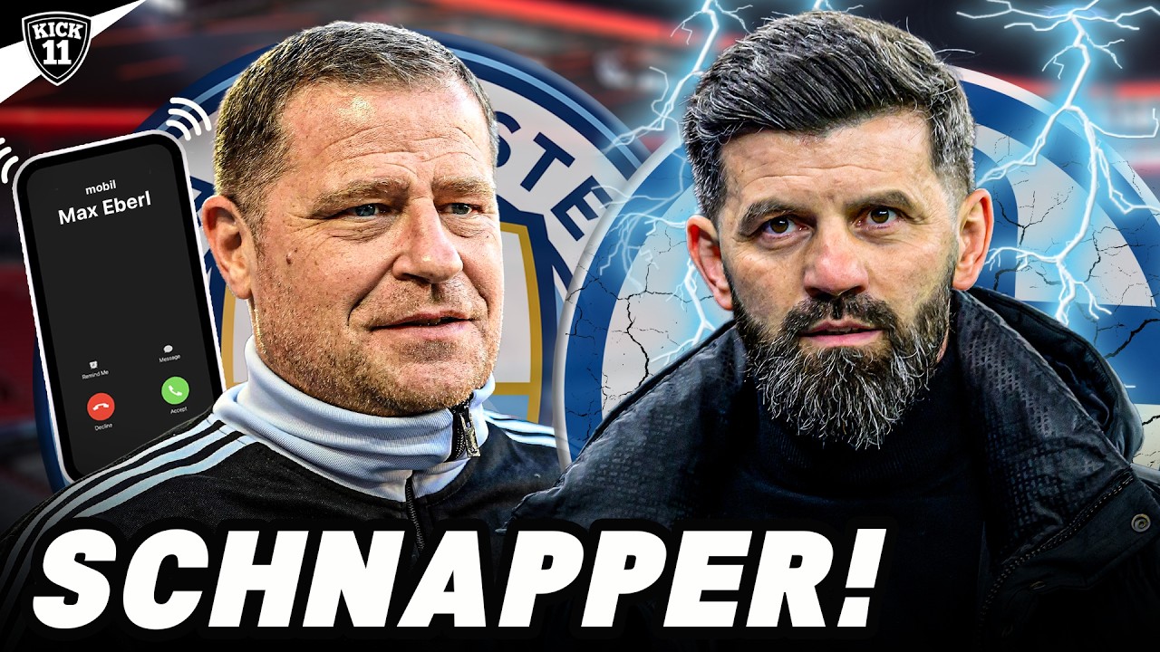 BAYERN-ANRUF bei CITY-STAR! RIESEN-ZOFF auf SCHALKE! ENTSCHEIDUNG bei NEUER! KickNews