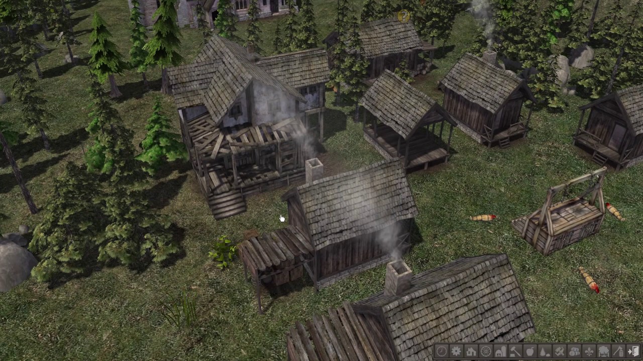 Colonial Charter 1.7 - The bad side of town