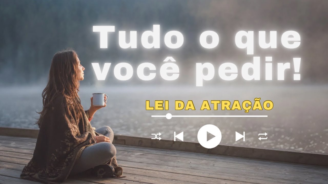 TUDO O QUE VOCÊ PEDIR - SUPER MANTRA