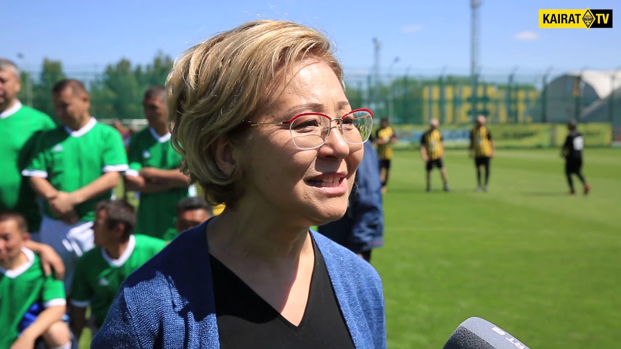 Турнира памяти Т. С. Сегизбаева: как это было