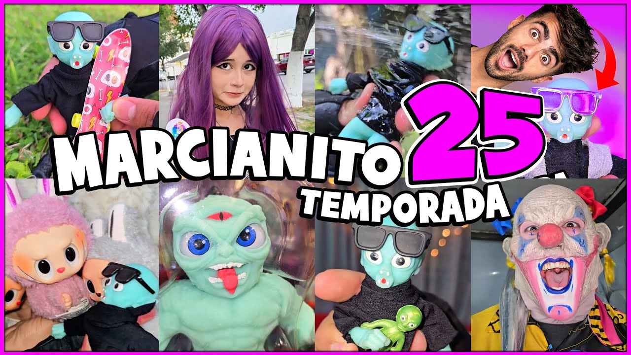 MARCIANITO 🤣 TEMPORADA 25 Lo mas DIVERTIDO 🤪 #fede #humor #comedia #shorts #viral #funny #animales