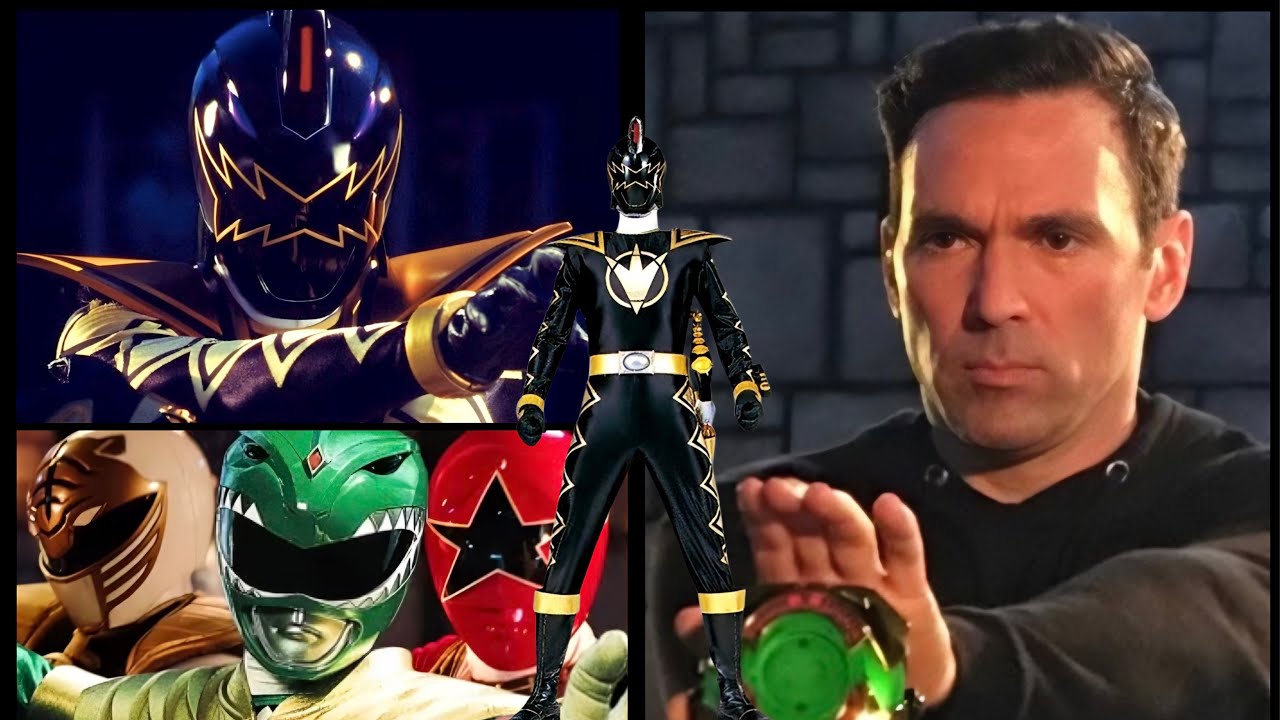 Power Rangers - Tommy Tribute Pt.2 🕊🕊