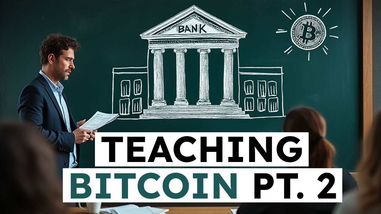 The Bitcoin Classroom Part 2: Bitcoin’s Intrinsic Value