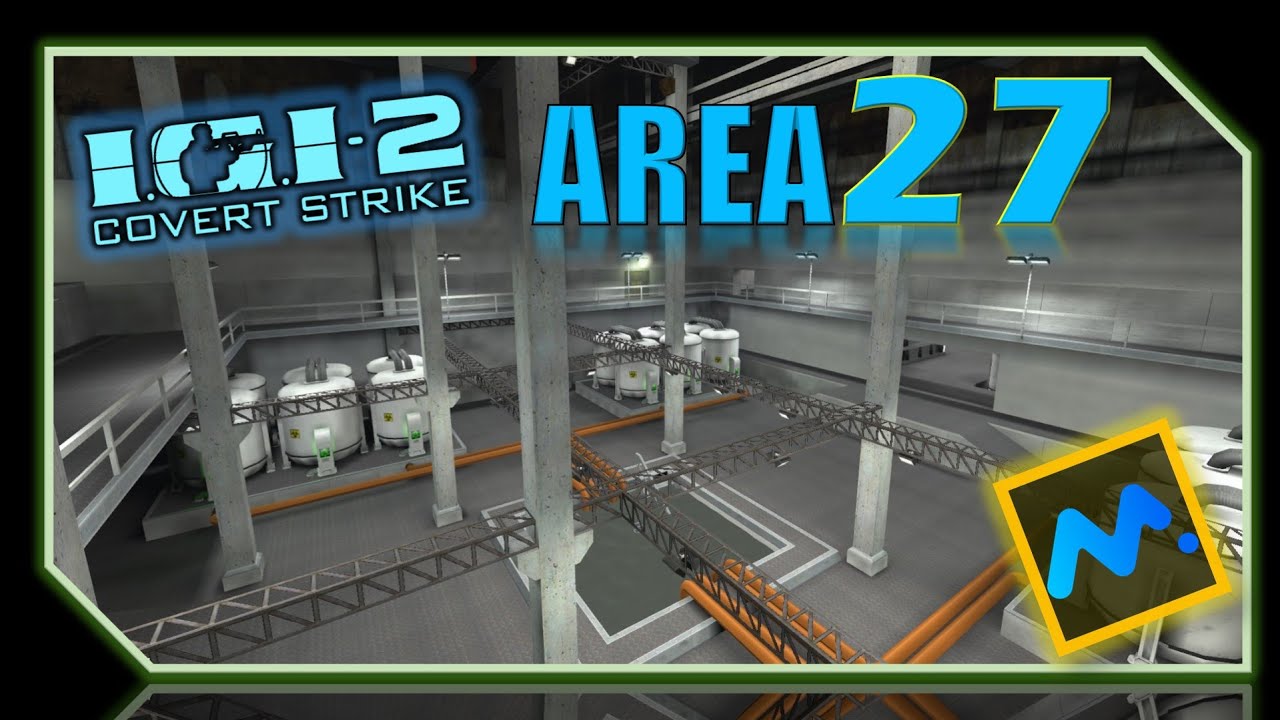 IGI 2 MPA Multiplayer 2026 - Area27 | IGI 2 Multiplayer