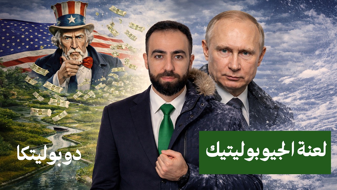 لماذا يطلب بوتين الجبال من الله!