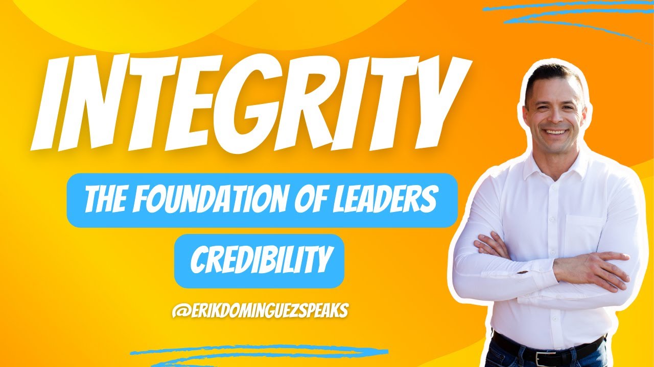 The Power of Integrity in Leadership