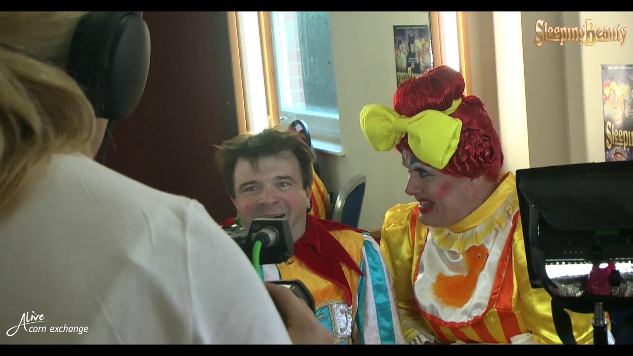 Kings Lynn Corn Exchange Sleeping Beauty Teaser Trailer