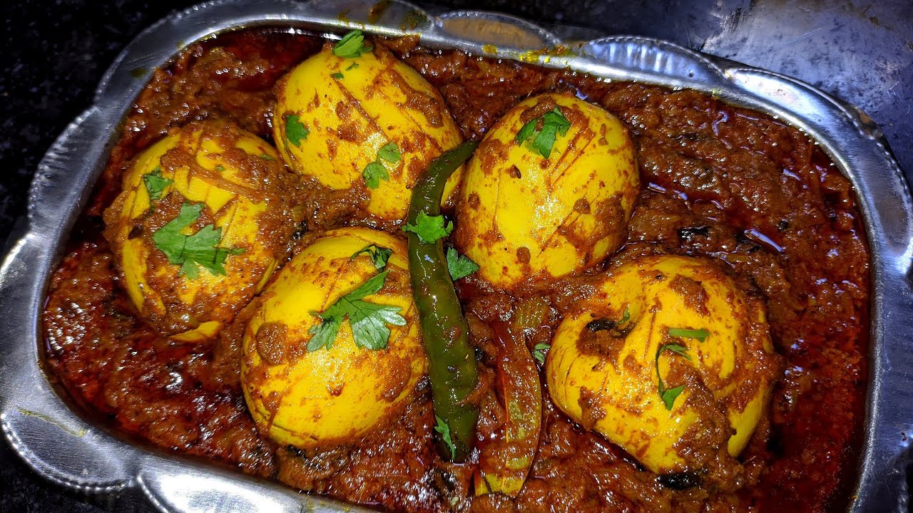 Chatpata Anda Masala Recipe | Egg Curry Recipe | अंडा करी | Egg Masala Curry | Anda Masala Recipe