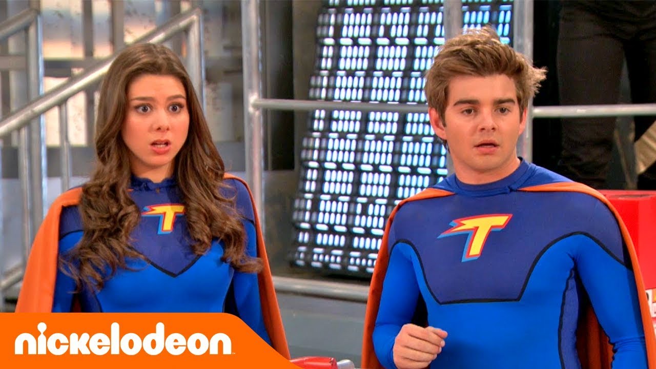 Les Thunderman | Test final | Nickelodeon France