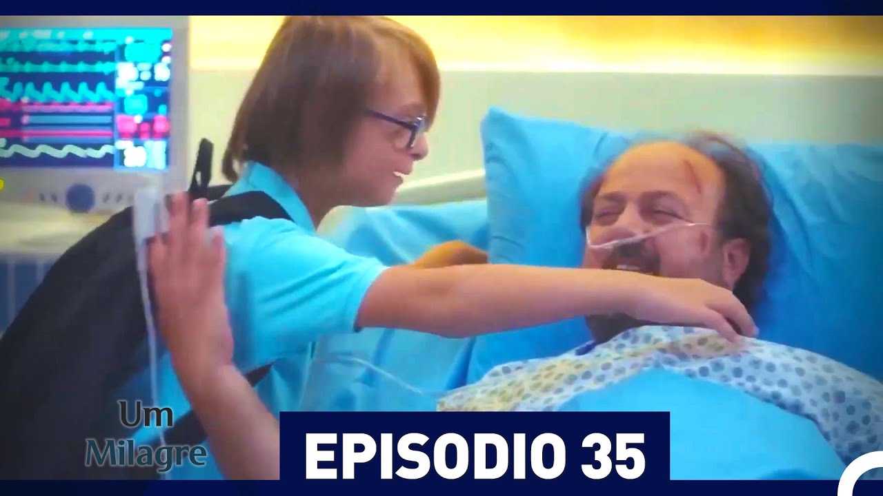 Um Milagre Epis&oacute;dio 35 HD (Dublagem em Portugu&ecirc;s)
