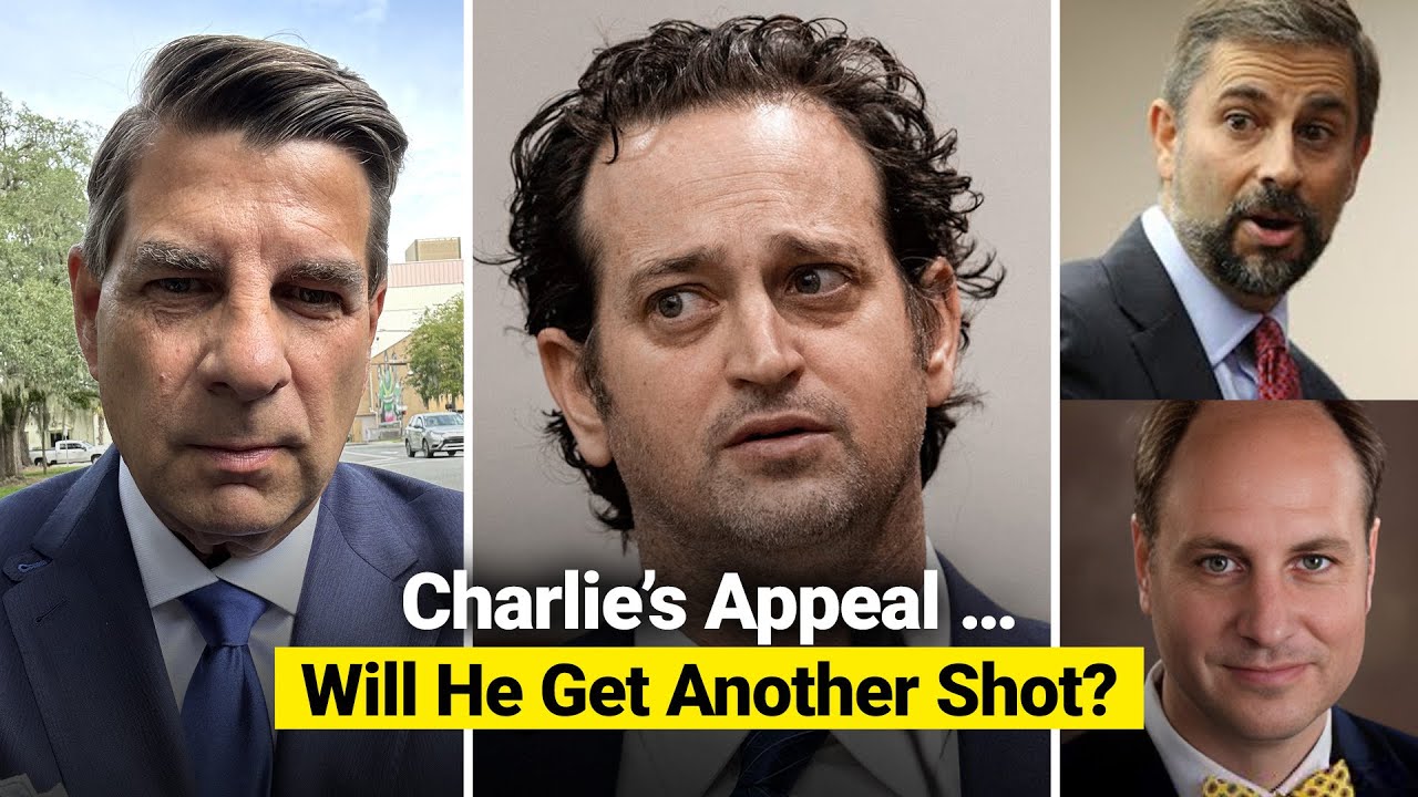 Charlie Adelson “Bombshell”: He May Get a New Trial